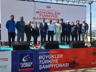 Mugla Köyceğiz Kürek Şampiyonası 2024