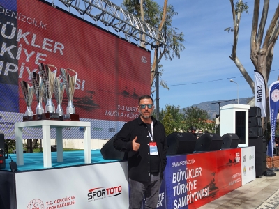 Mugla Köyceğiz Kürek Şampiyonası 2024