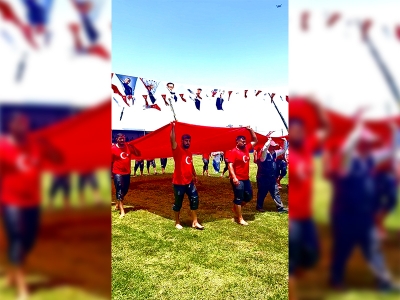 4. Geleneksel Kaş Belediyesi Yağlı Pehlivan Güreşleri