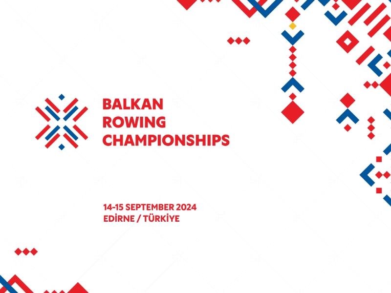 Balkan Kürek Şampiyonası 2024