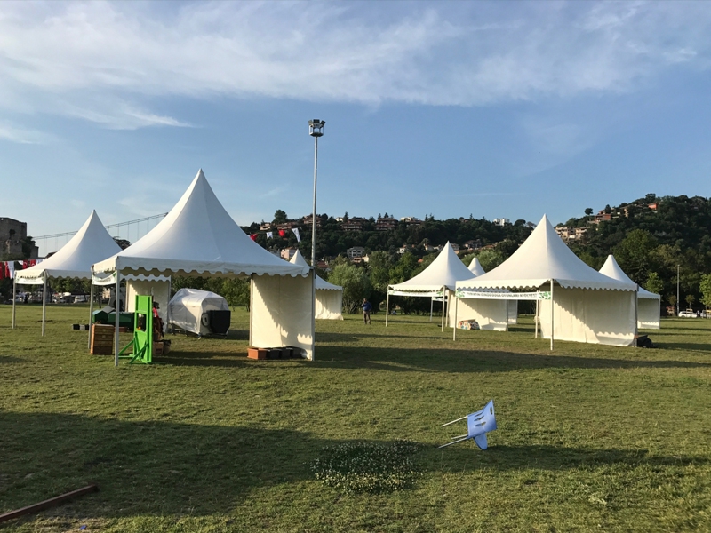 Çadır Kurulumu ve Kiralama