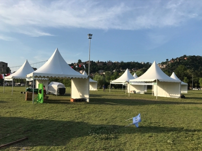 Çadır Kurulumu ve Kiralama