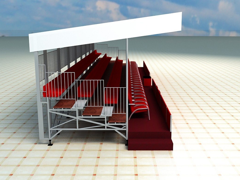 Tribün Kurulumu ve Kiralama