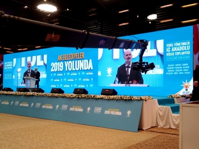 Omay Organizasyon Hizmetleri