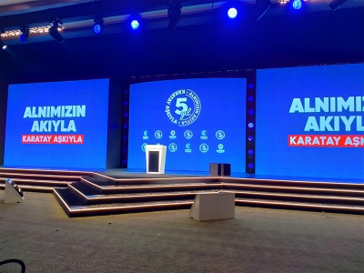 Omay Organizasyon Hizmetleri