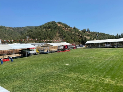 10x40 Çadır Kiralama