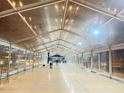 10x90 Çadır Kiralama