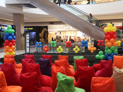 Açılış Etkinlikleri