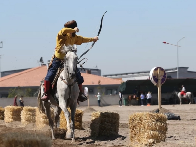 Atlı Okçuluk Organizasyonları