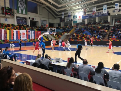 Basketbol Organizasyonları