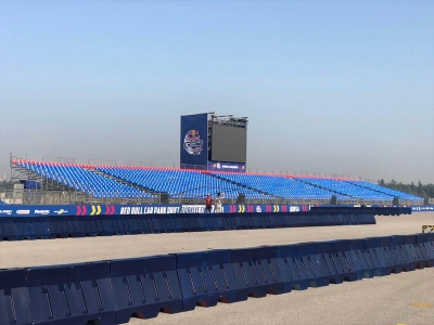 Çatısız Yüksek Platform Tribün Kiralama