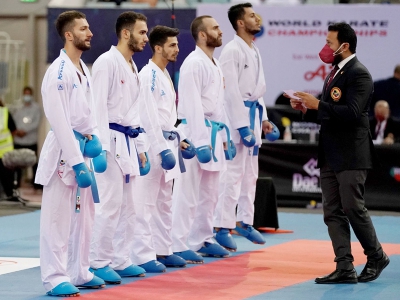 Karate Organizasyonları