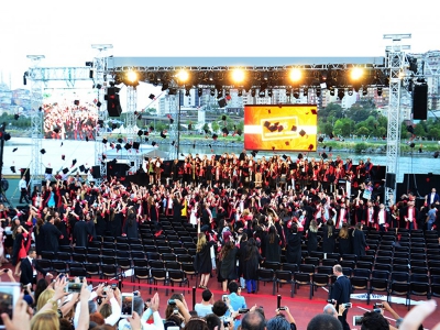 Mezuniyet Törenleri