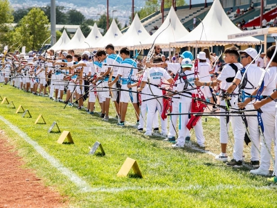 Okçuluk Organizasyonları