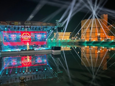 Outdoor Led Ekran Kiralama