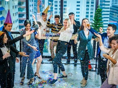 Şirket Organizasyonları