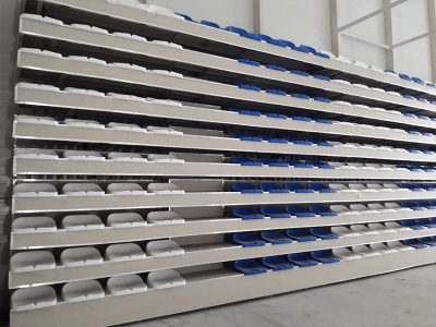 Teleskopik Tribün Kiralama