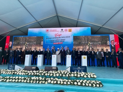 Temel Atma Törenleri