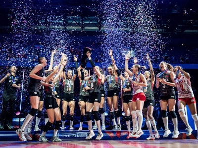 Voleybol Organizasyonları