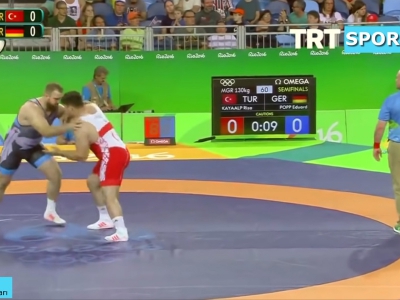 Türkiye Güreş Federasyonu Organizasyonları